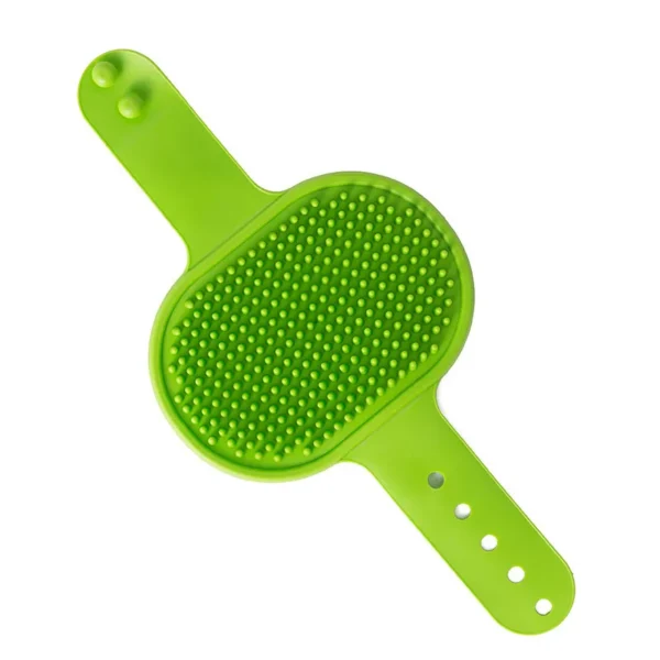 Cat Self Groomer Wall Corner Scratch Pad Cat Scratcher Brush Toy Cat Itching Massage Tool Pet Supplies - Image 4