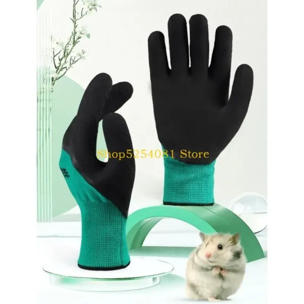 AXYC Bird Anti Bites Glove Small Pet Training Gloves Parrots Scratch Protective Glove Bird Training Supply - Image 5
